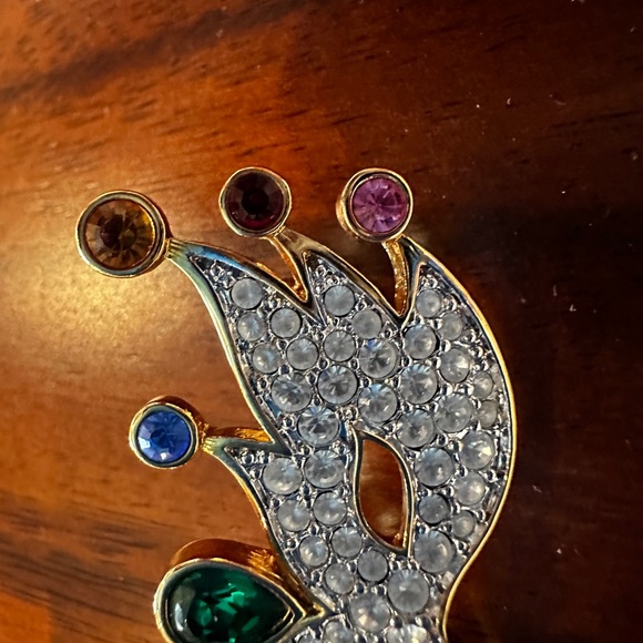 Swarovski Crystal Mask - Picture 3 of 8